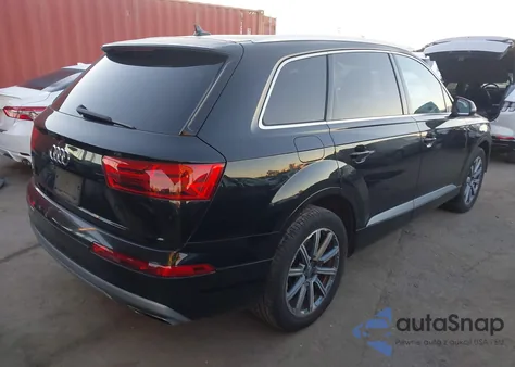 2019 Audi Q7 45 Premium/45 Se Premium z USA, uszkodzony, nr VIN WA1AHAF7XKD021497